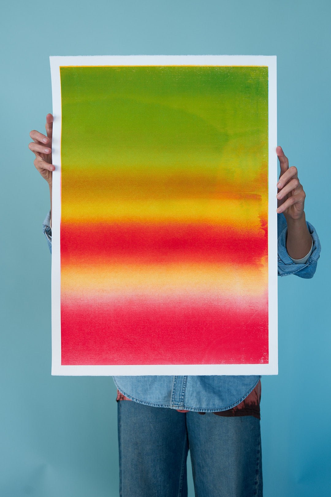 Gradient Small 25 - Dunja Jankovic - Forget About White Walls