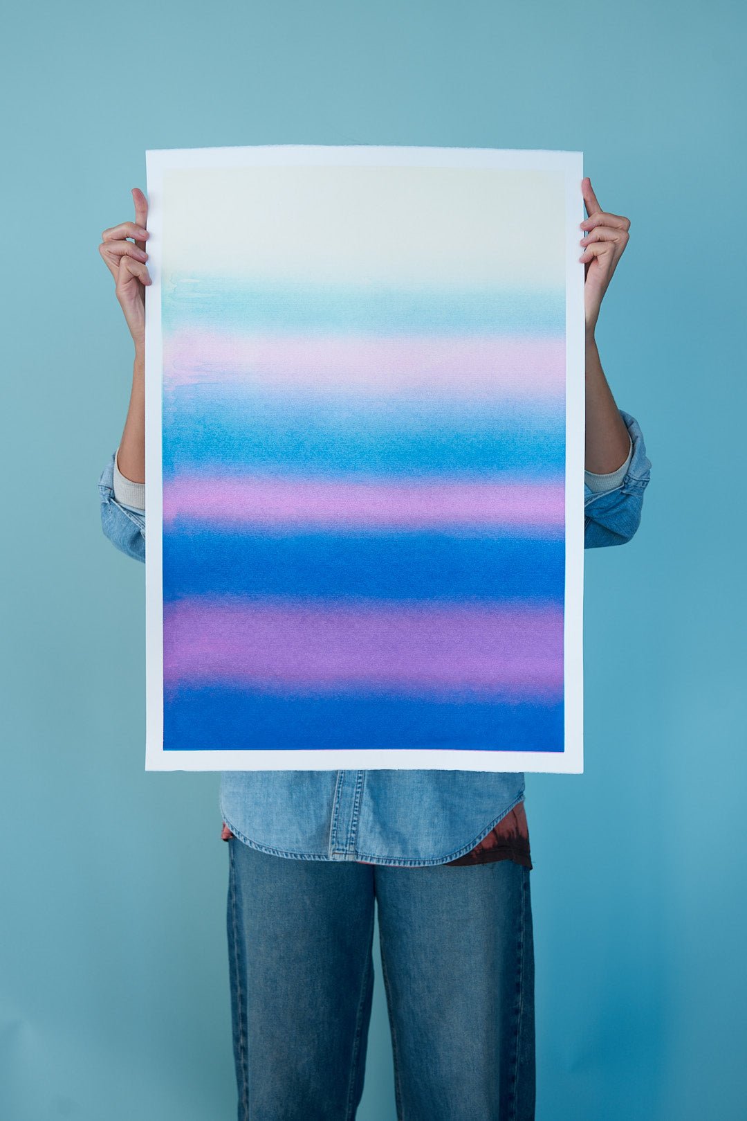 Gradient Small 4 - Dunja Jankovic - Forget About White Walls