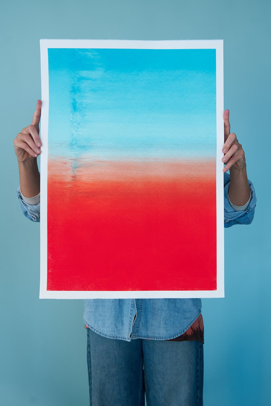 Gradient Small 5 - Dunja Jankovic - Forget About White Walls