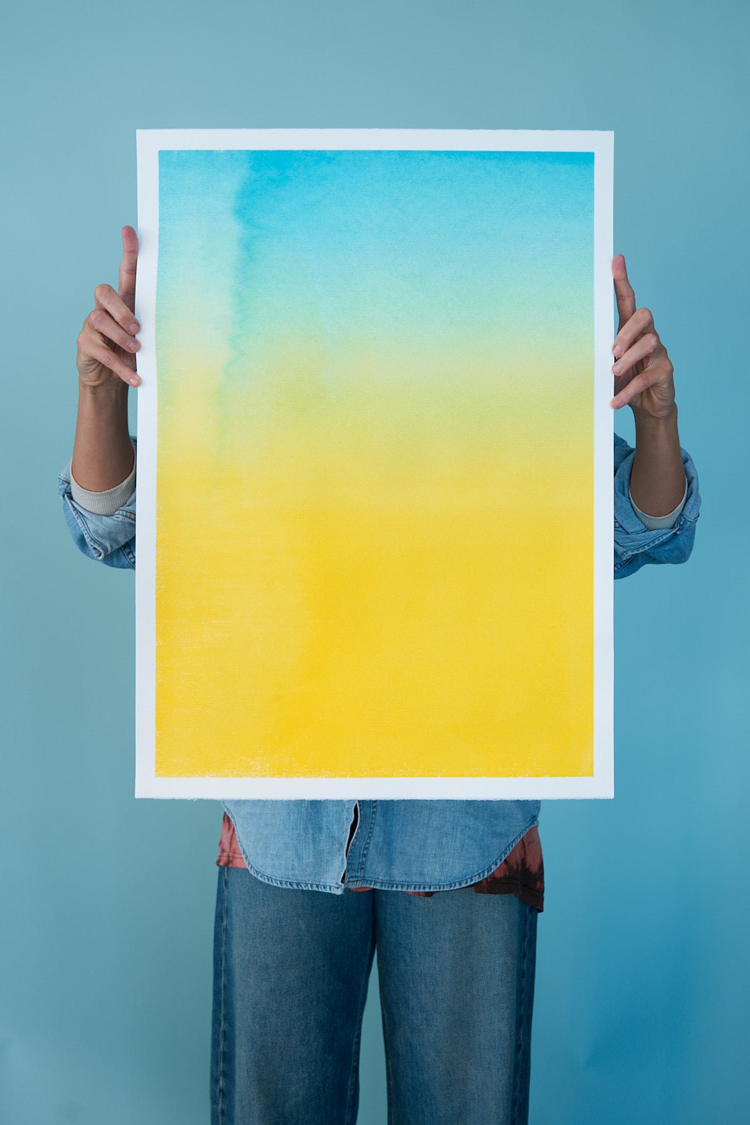 Gradient Small 6 - Dunja Jankovic - Forget About White Walls