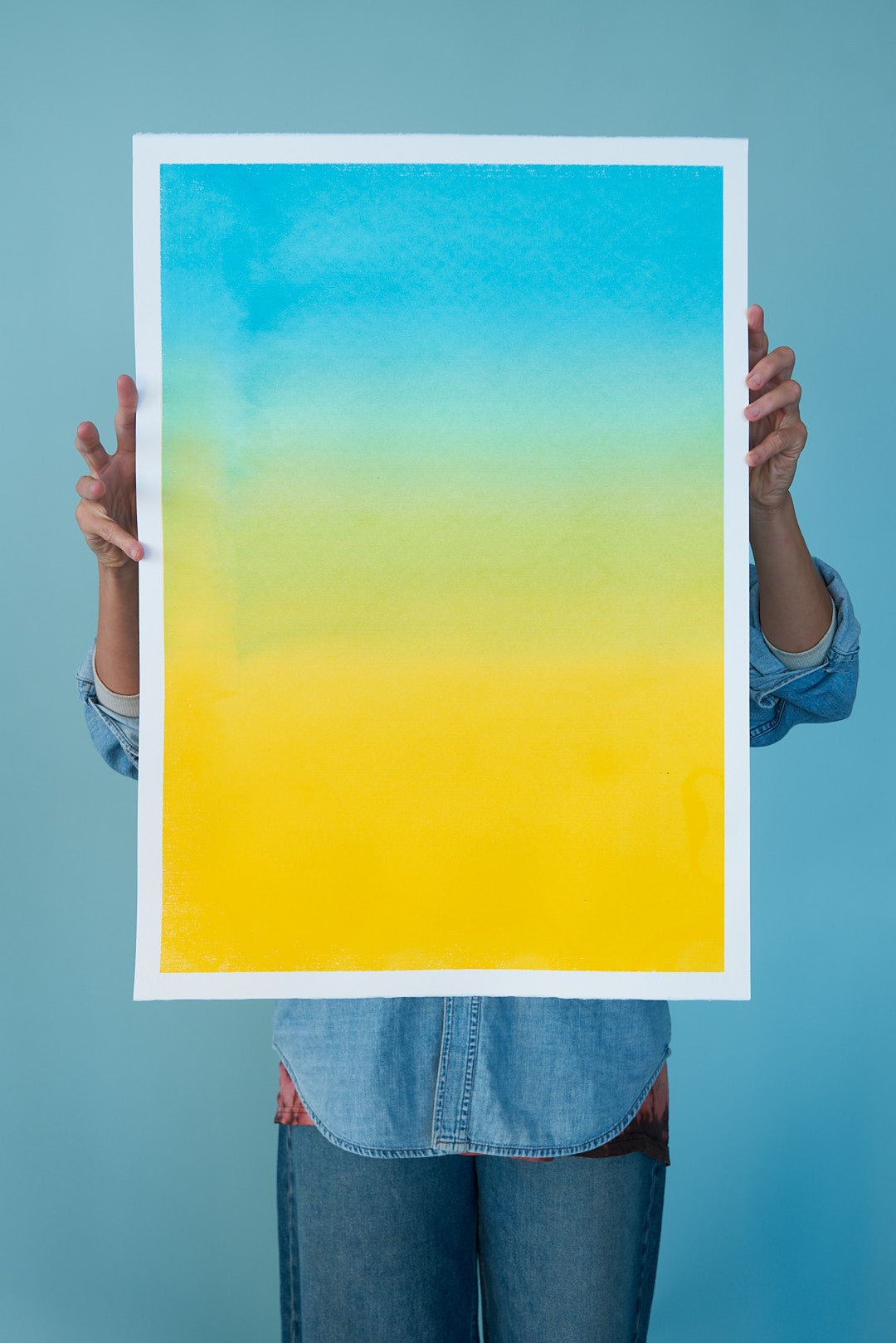 Gradient Small 7 - Dunja Jankovic - Forget About White Walls