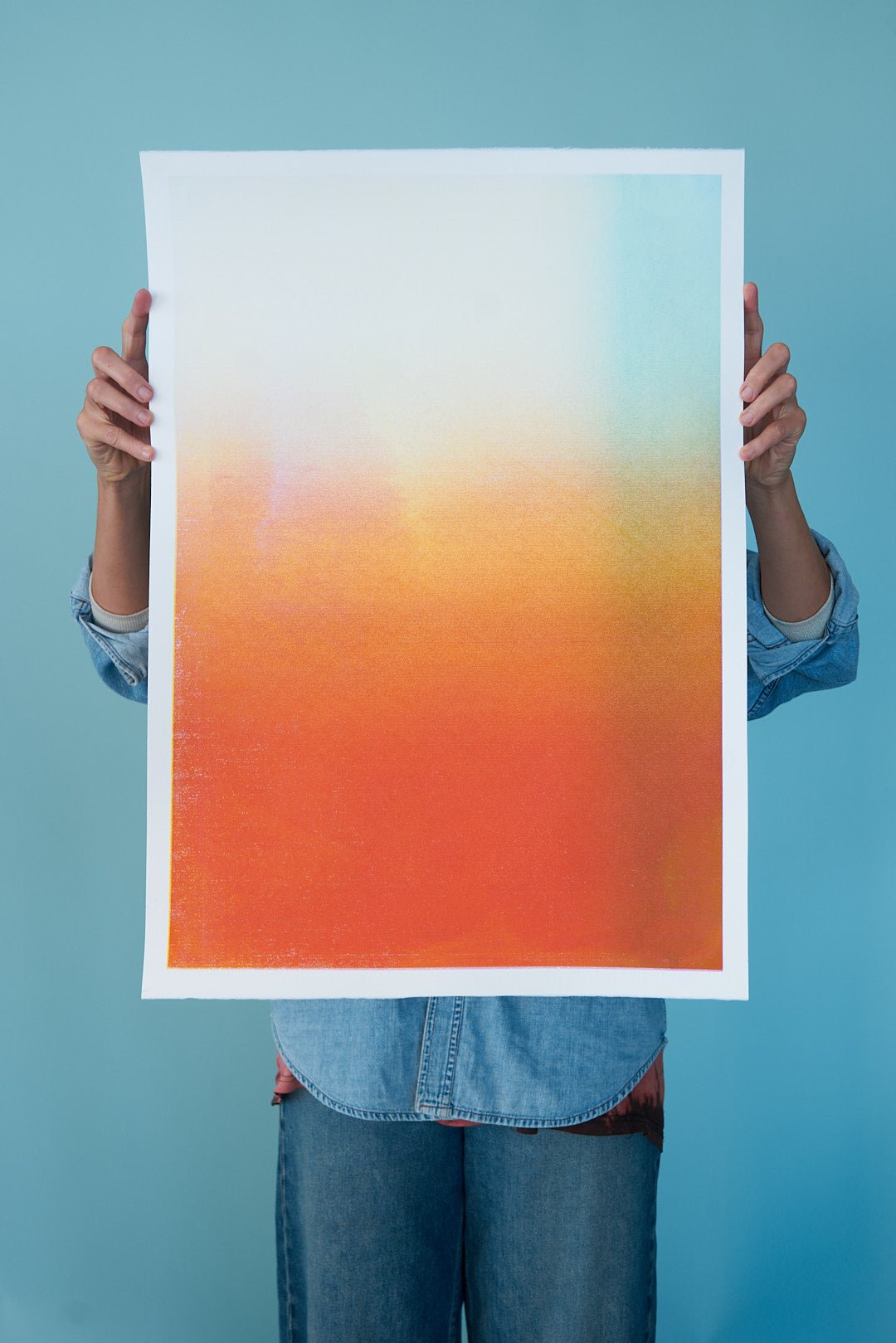 Gradient Small 9 - Dunja Jankovic - Forget About White Walls