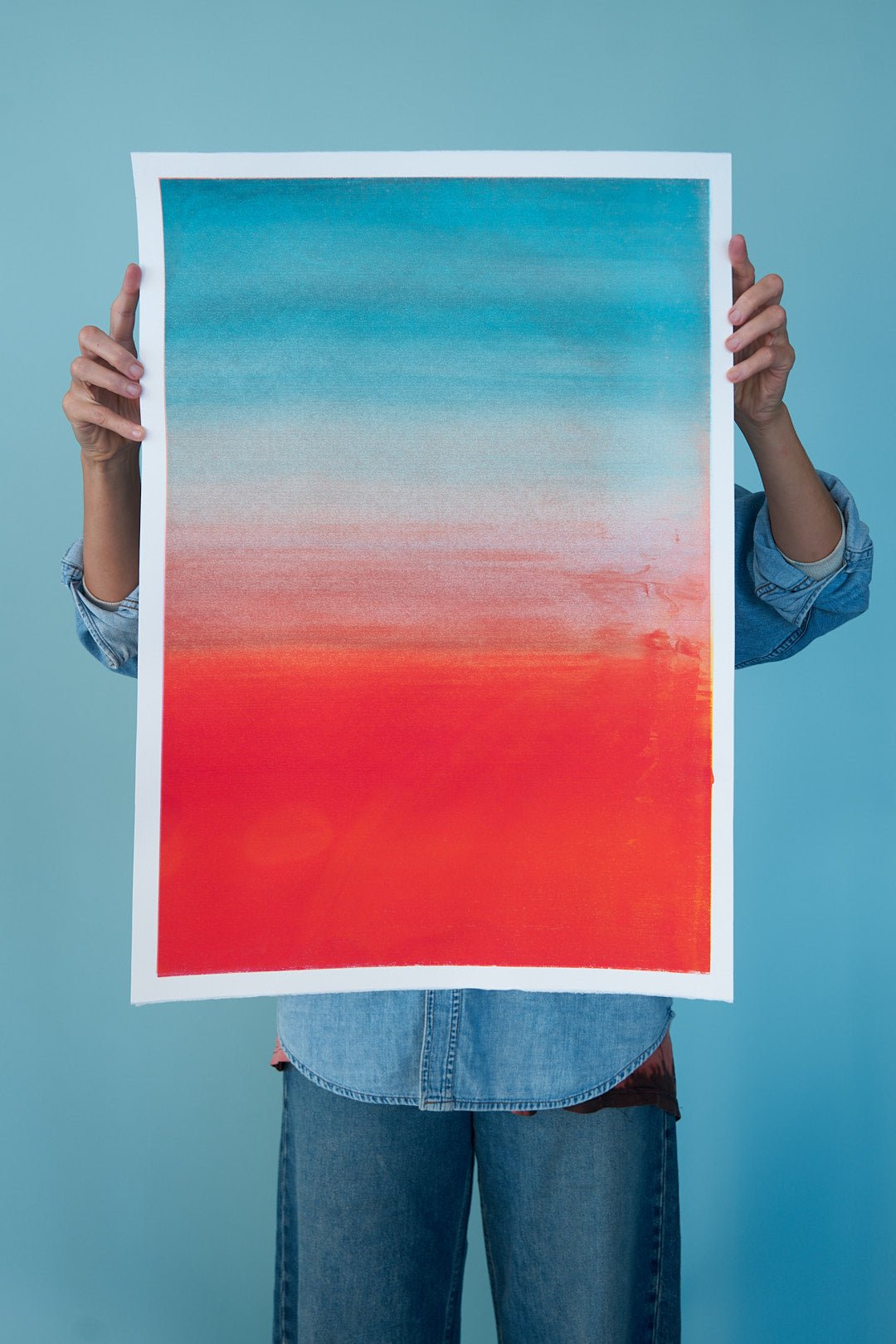 Grandient Small 2 - Dunja Jankovic - Forget About White Walls