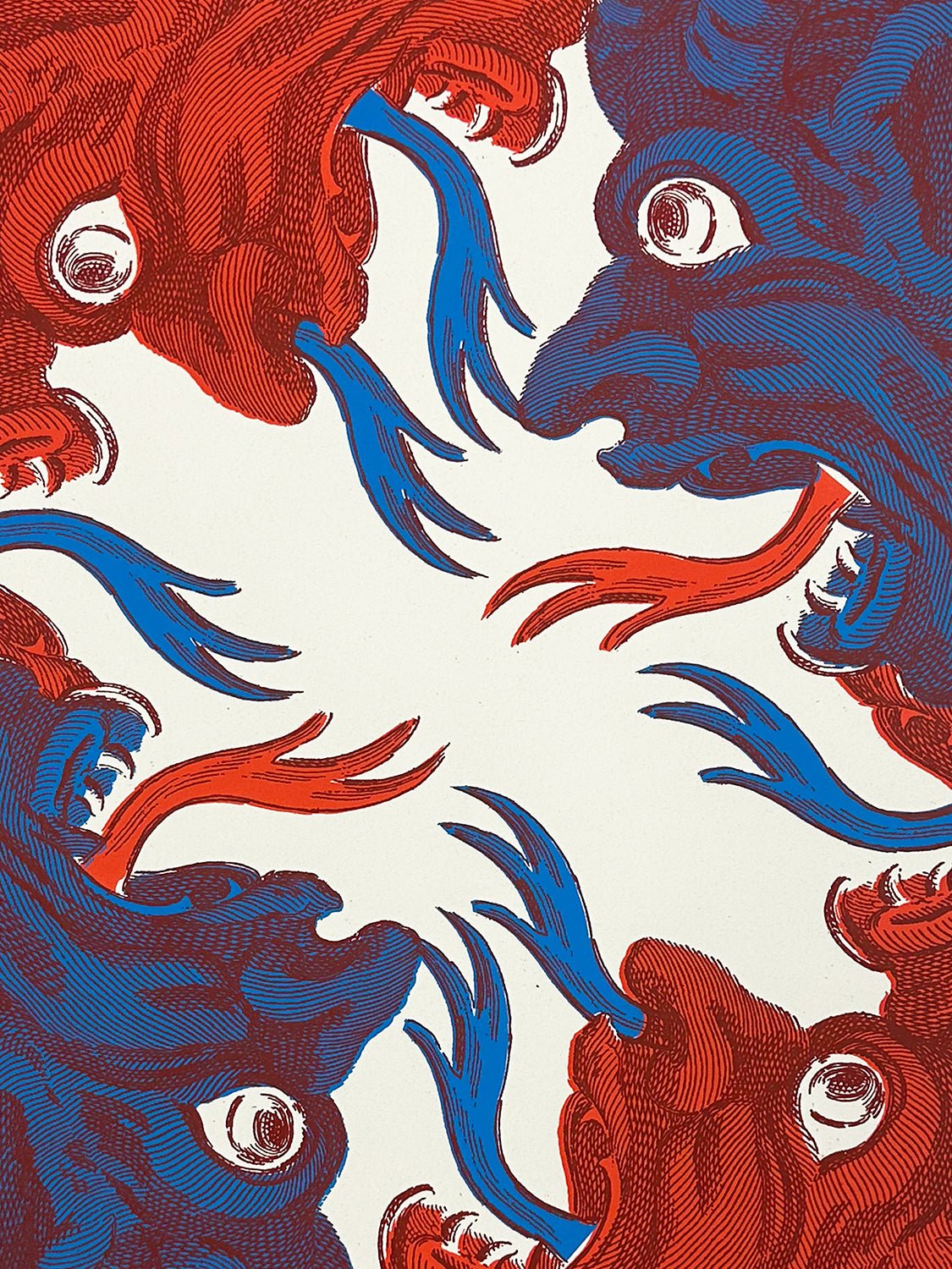 I heard it through the grapevine - Matrijarsija - FORGET ABOUT WHITE WALLS