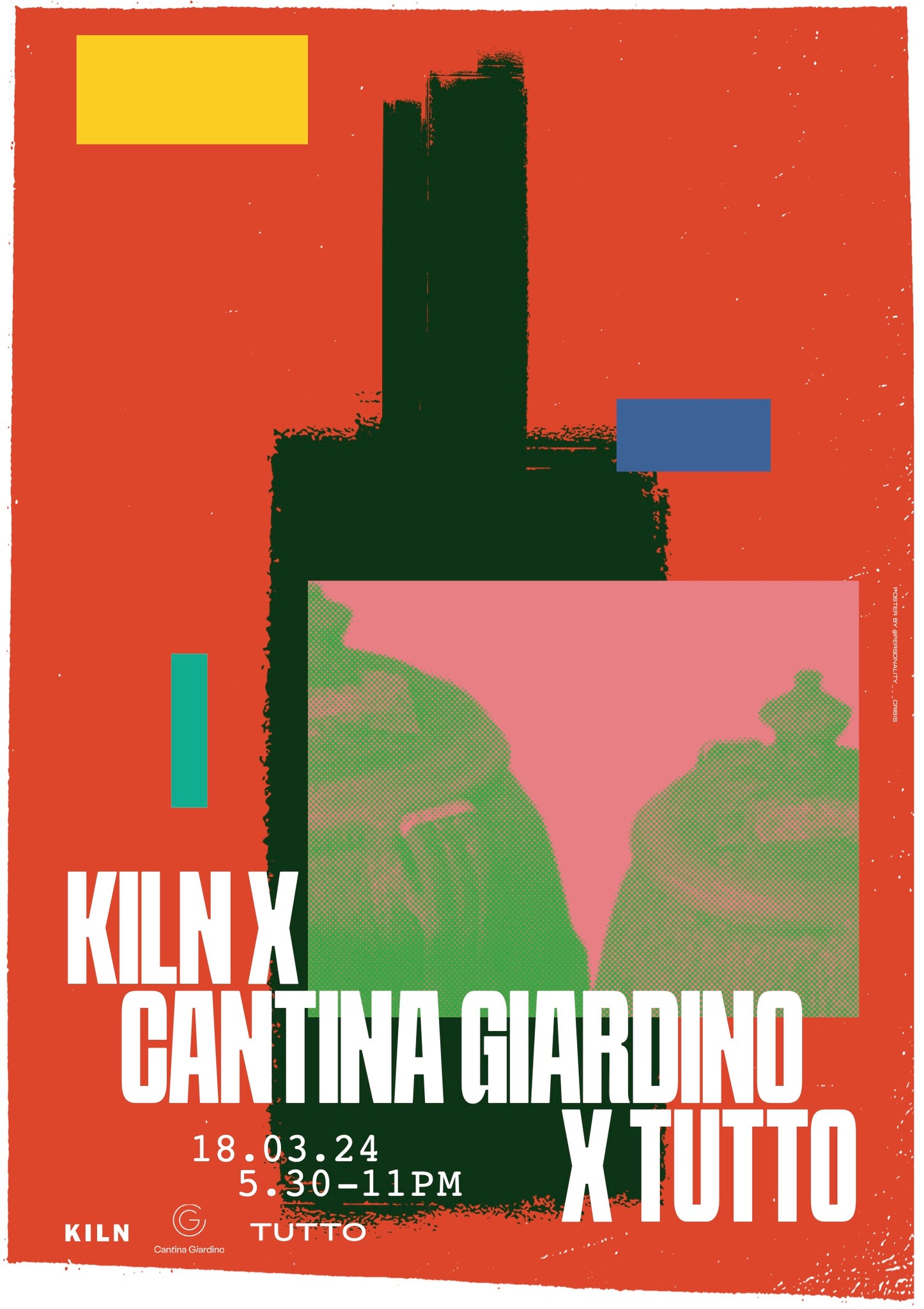 Kiln X Cantina Giardino X Tutto