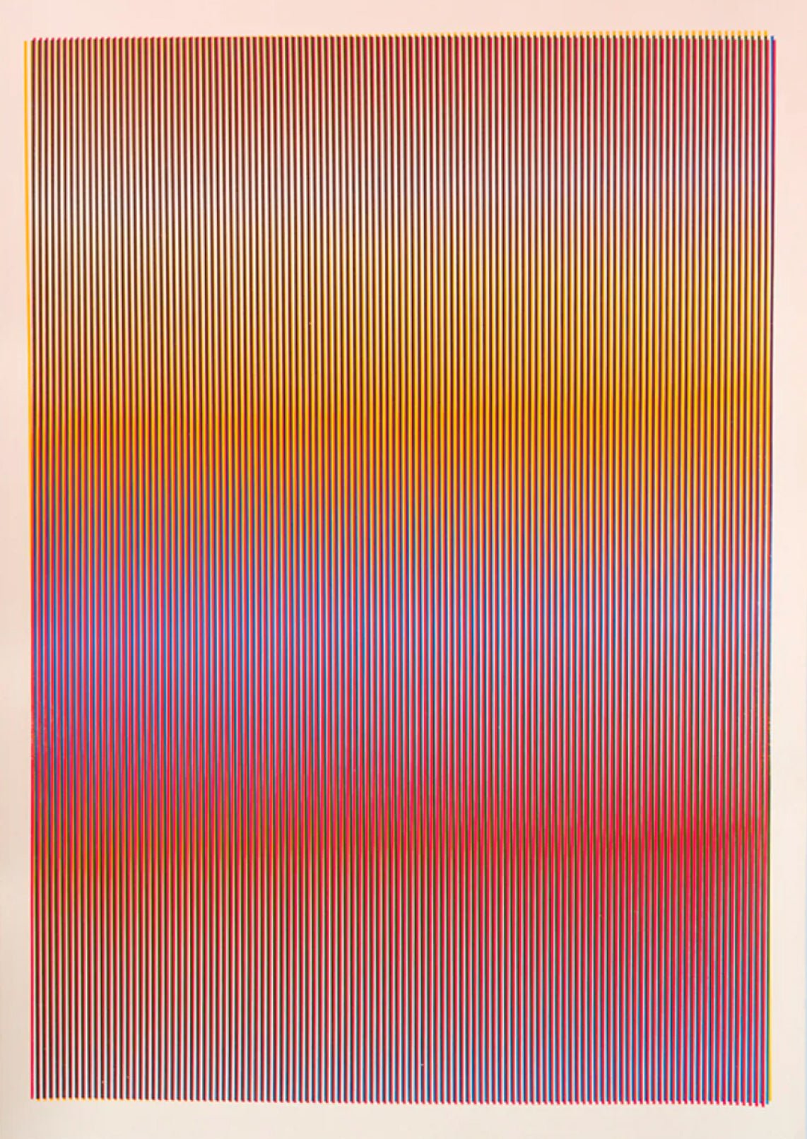 Line Flow Series.2 - Dunja Jankovic - FORGET ABOUT WHITE WALLS