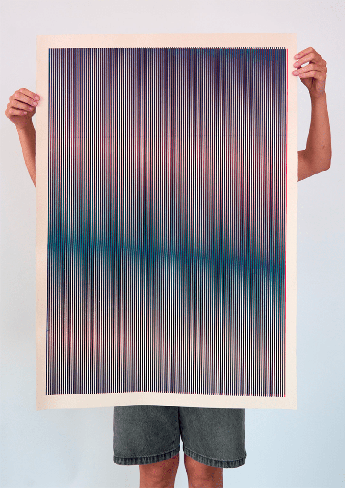 Line Flow Series.3 - Dunja Jankovic - FORGET ABOUT WHITE WALLS