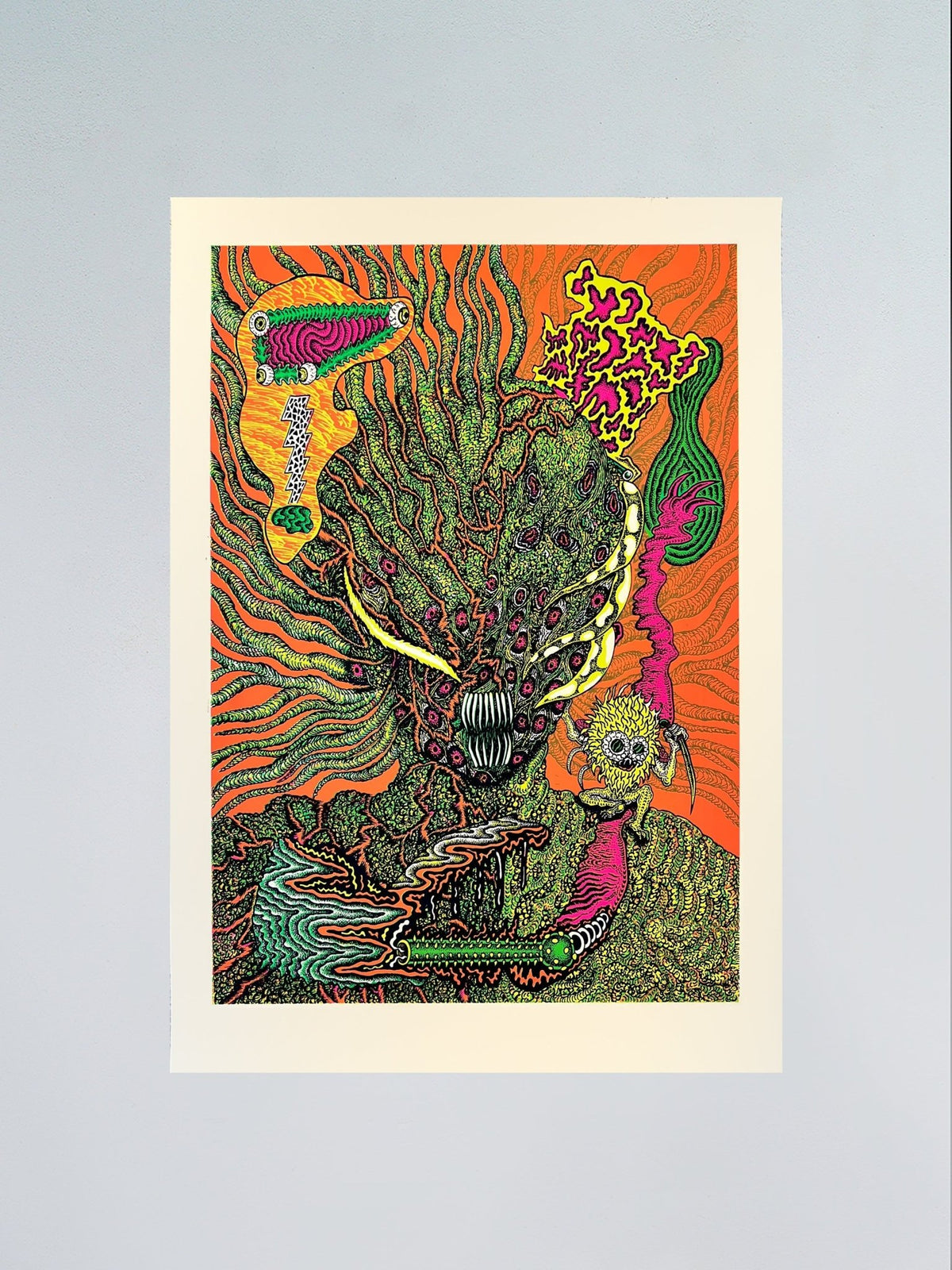 Madface 2 - Tetsunori - Le Dernier Cri - Forget About White Walls