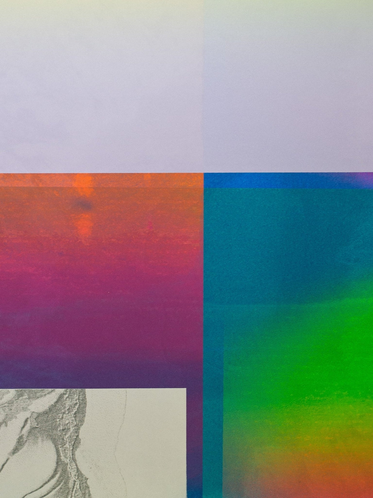 Monotype IX - Prysm Edition - Forget About White Walls