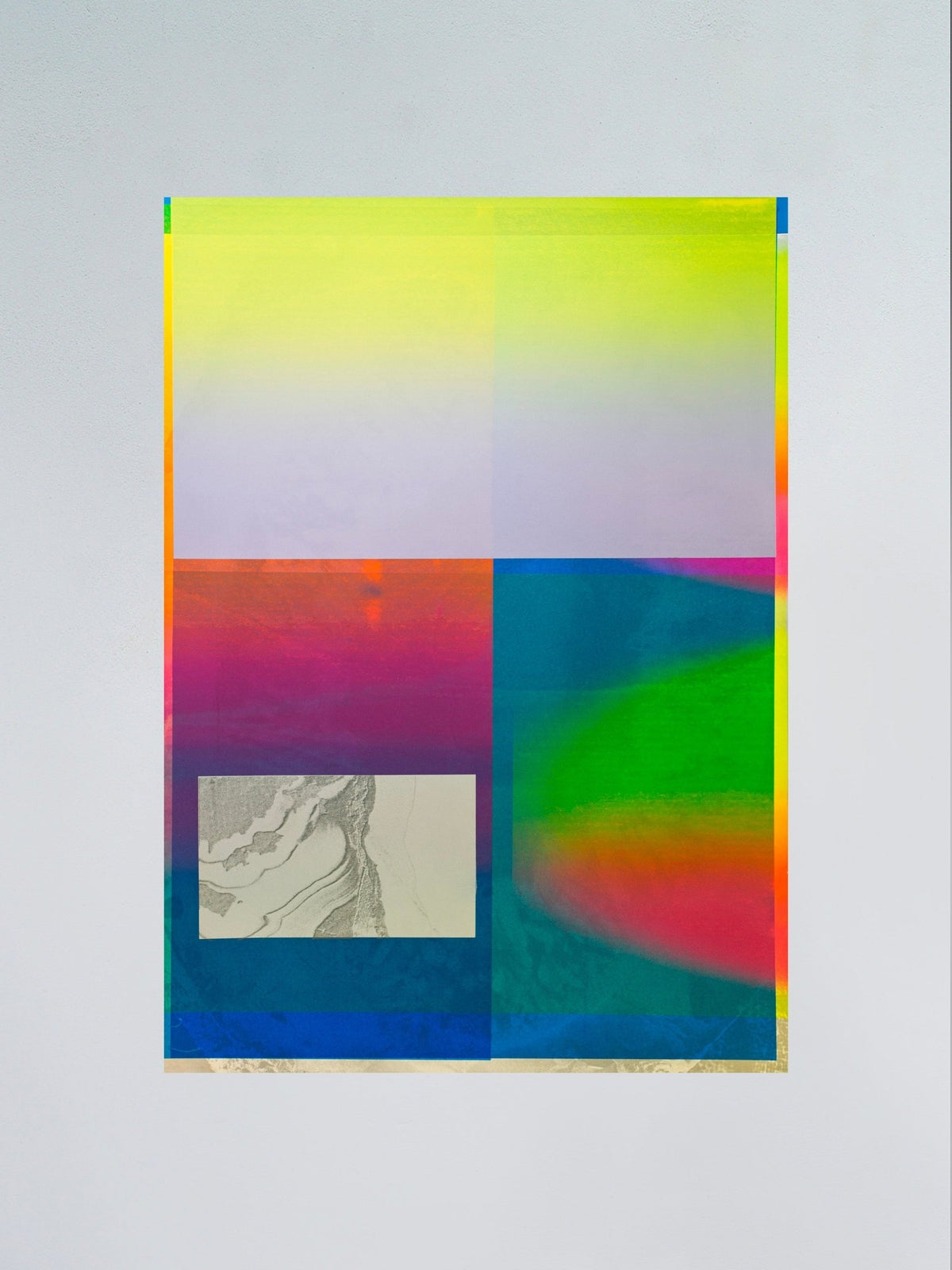 Monotype IX - Prysm Edition - Forget About White Walls