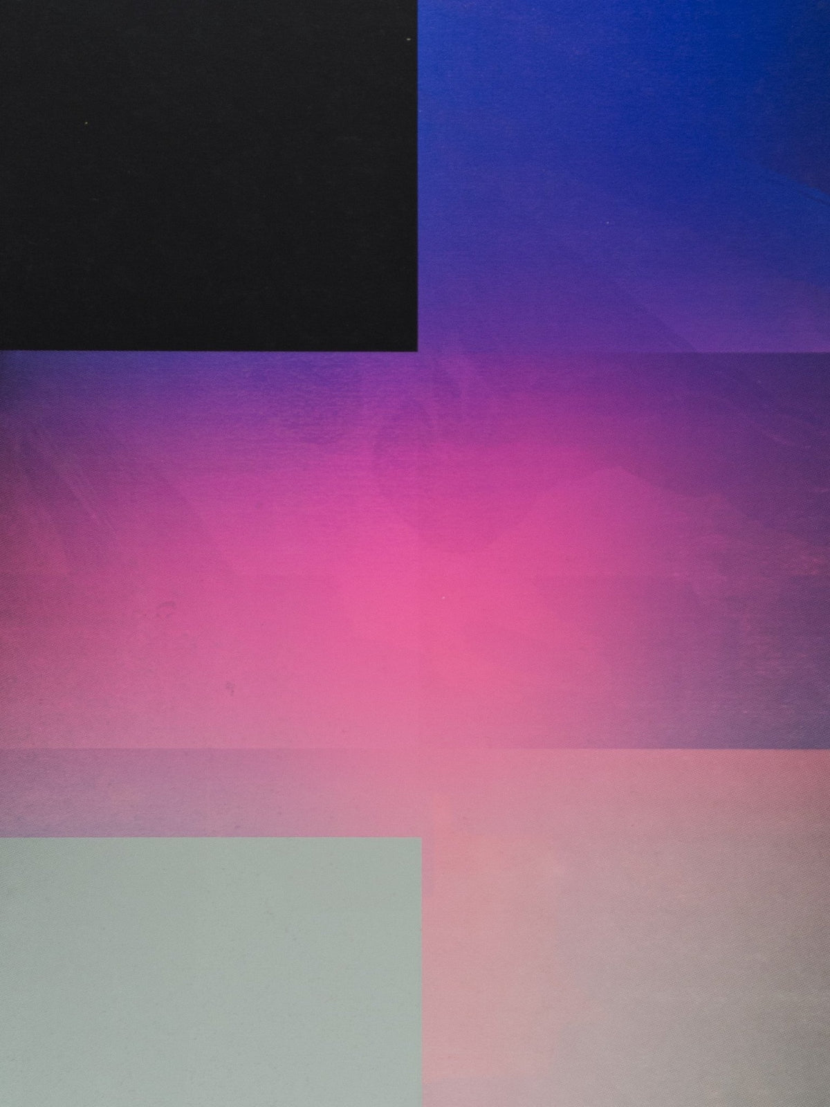 Monotype LII - Prysm Edition - Forget About White Walls