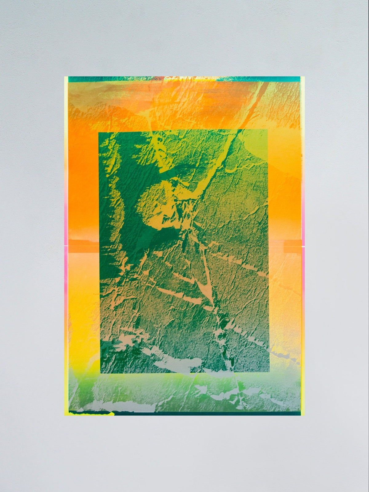 Monotype LVIII - Prysm Edition - Forget About White Walls
