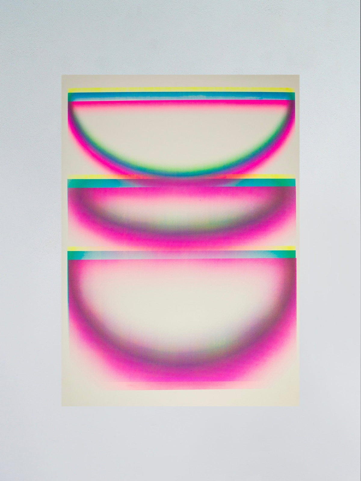 Monotype LXIV - Prysm Edition - Forget About White Walls