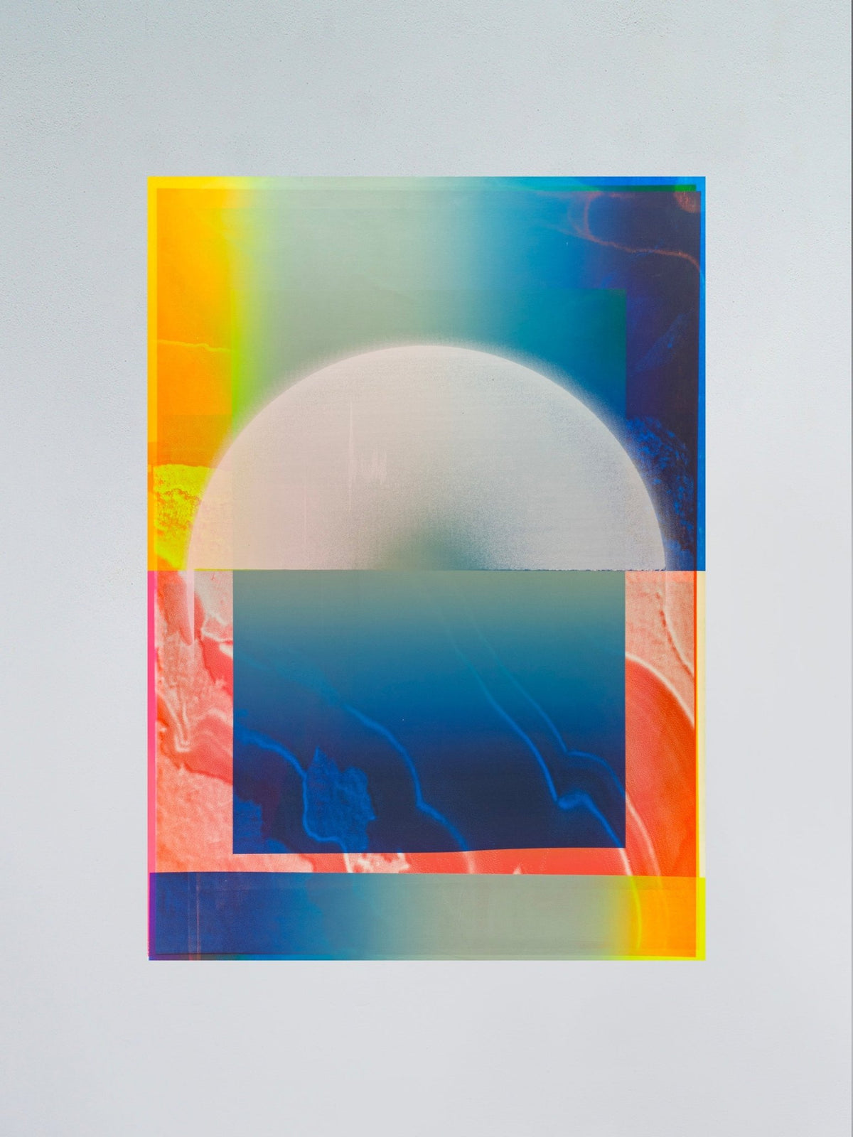 Monotype XLVII - Prysm Edition - Forget About White Walls