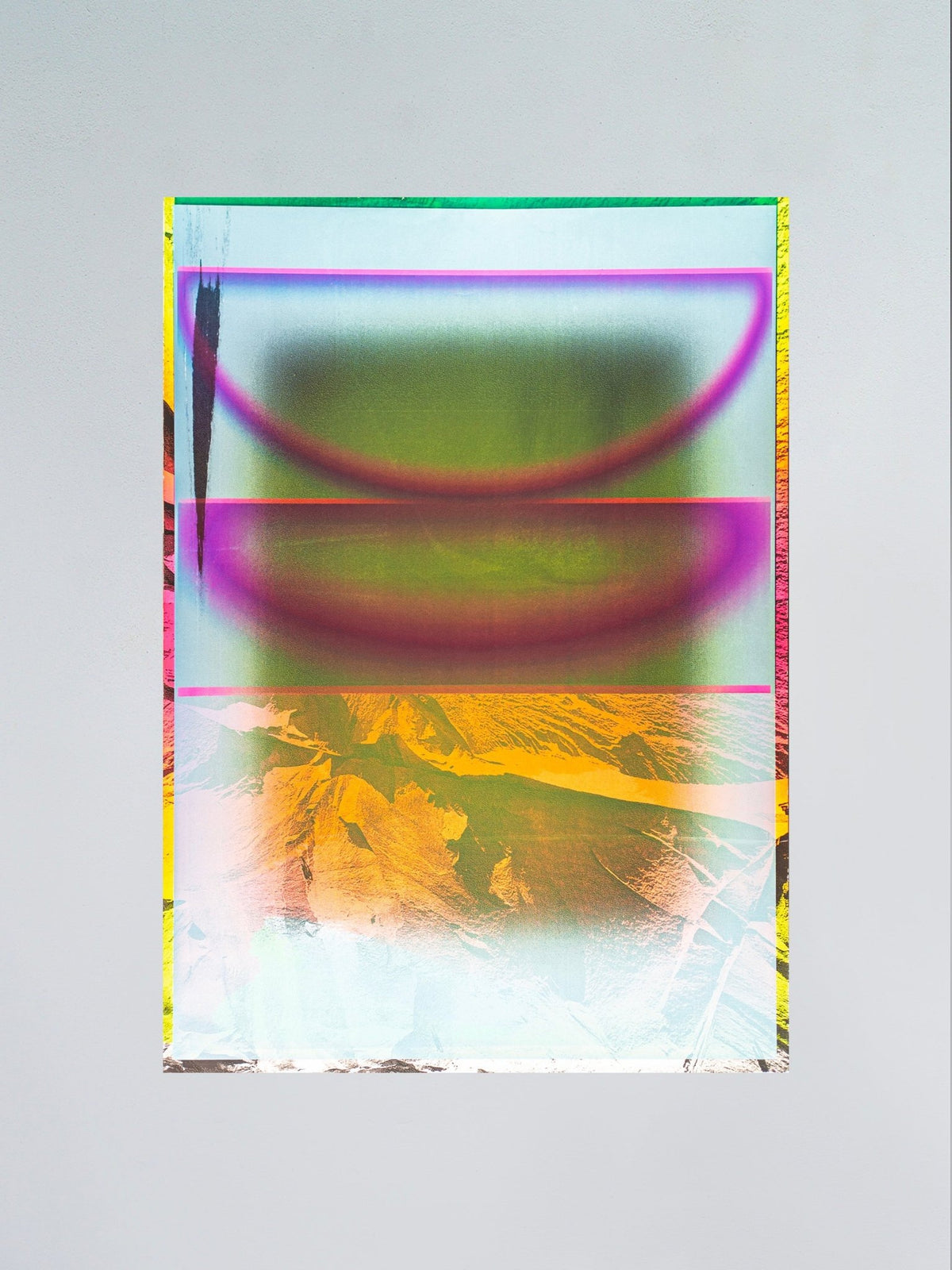 Monotype XXV - Prysm Edition - Forget About White Walls