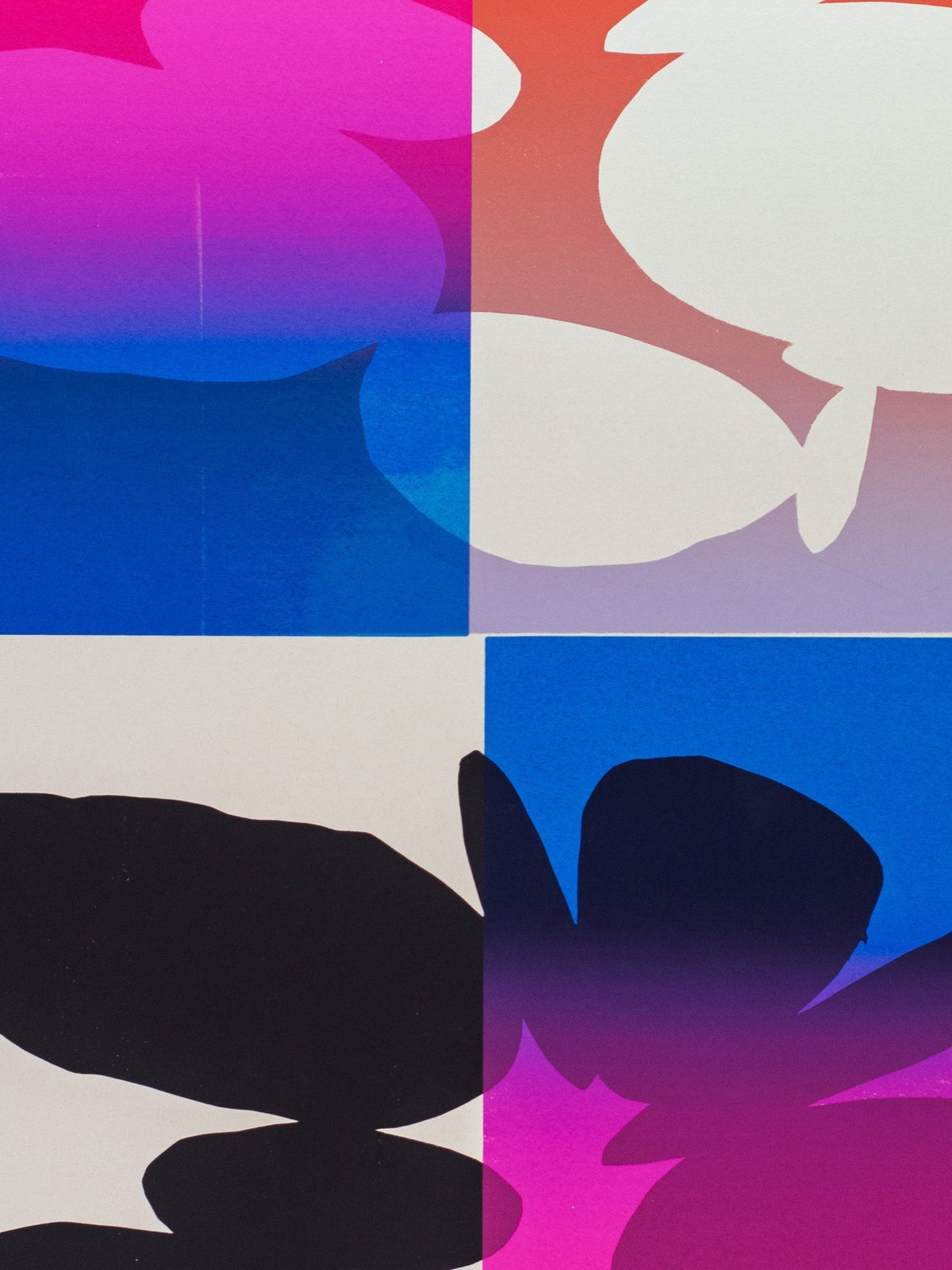 Monotype XXXVIII - Prysm Edition - Forget About White Walls