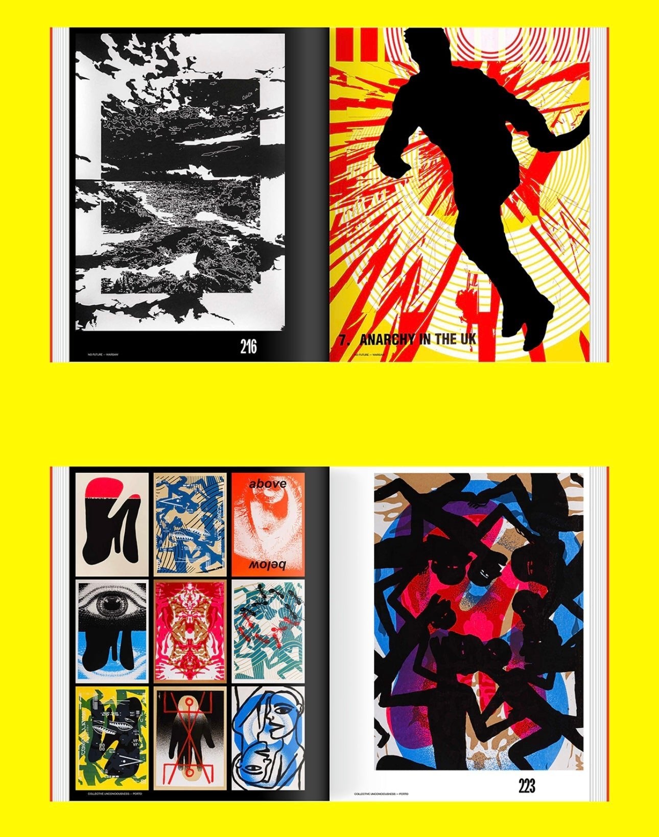 REBEL PRINTS by Poster Rex - Poster Rex - Forget About White Walls