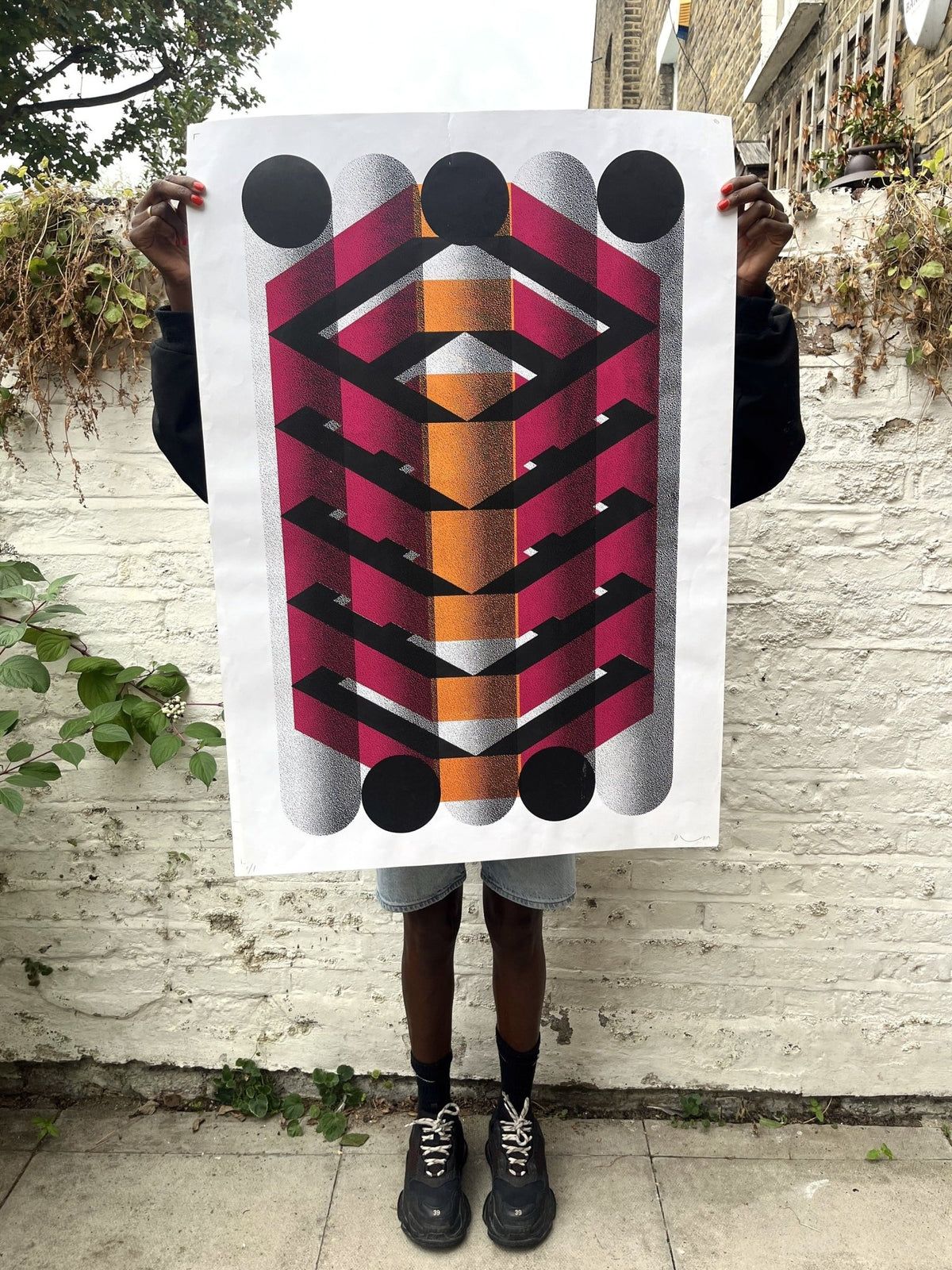 Studio Archive Sale 02 - Dunja Jankovic - Forget About White Walls