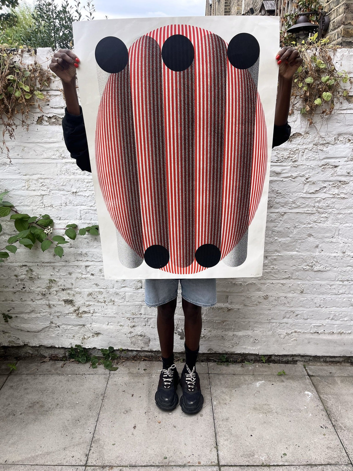 Studio Archive Sale 17 - Dunja Jankovic - Forget About White Walls