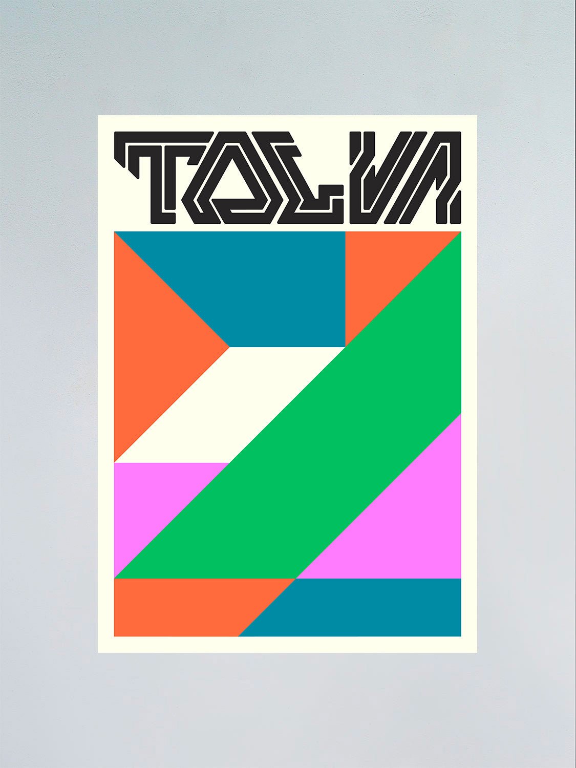 Tolva - Chris Bentham - Forget About White Walls