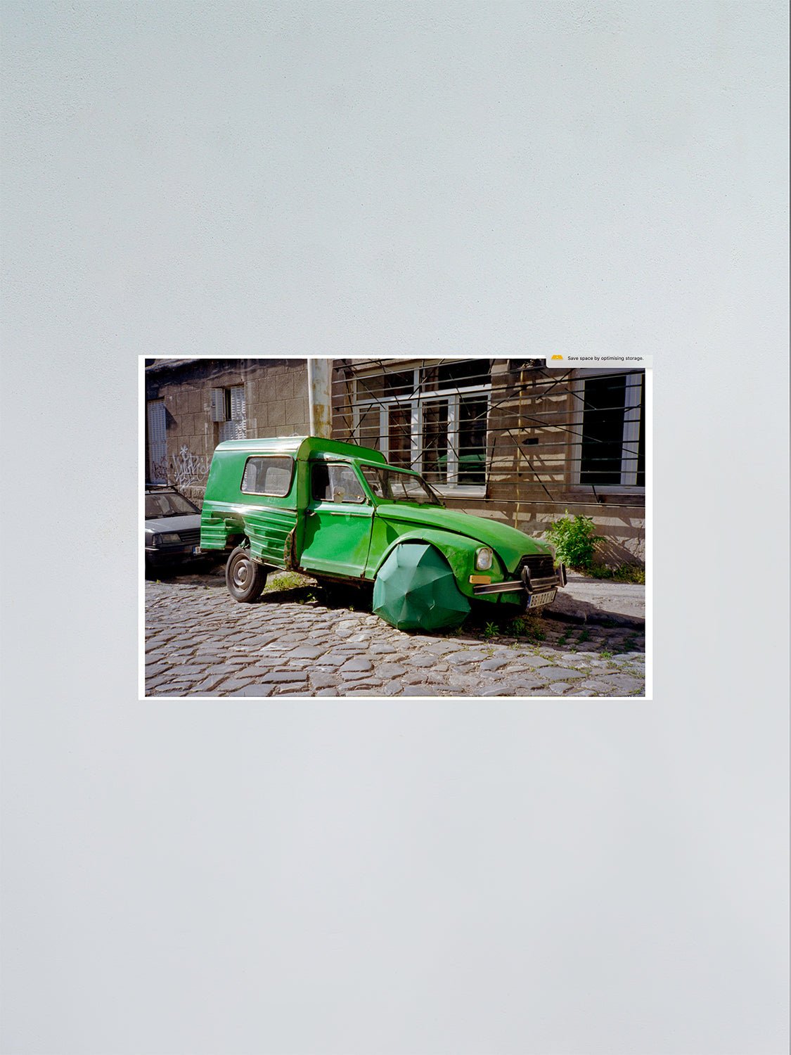 Untitled - F.A.W.W Gallery - Forget About White Walls