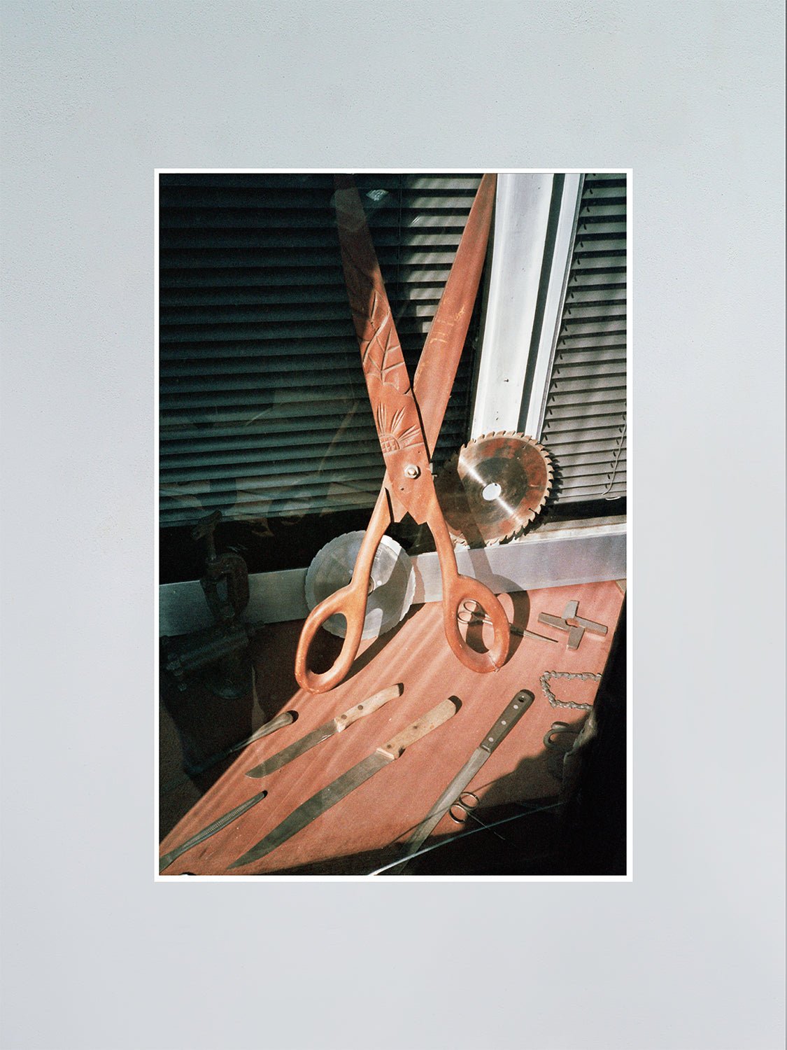Untitled - F.A.W.W Gallery - Forget About White Walls
