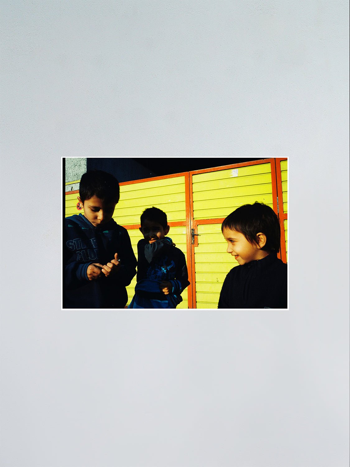 Untitled - F.A.W.W Gallery - Forget About White Walls