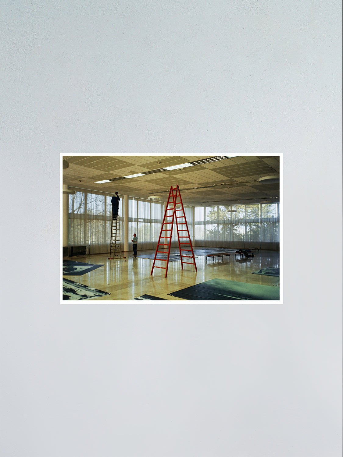 Untitled - F.A.W.W Gallery - Forget About White Walls