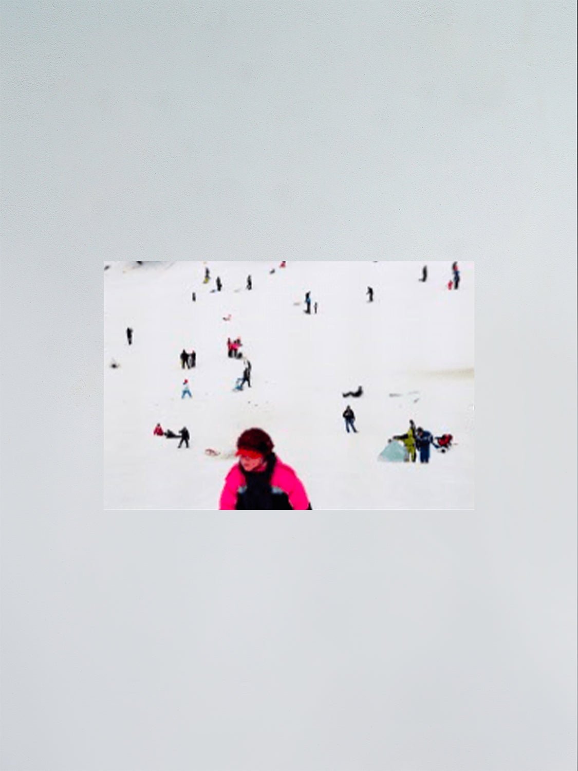 Untitled - F.A.W.W Gallery - Forget About White Walls
