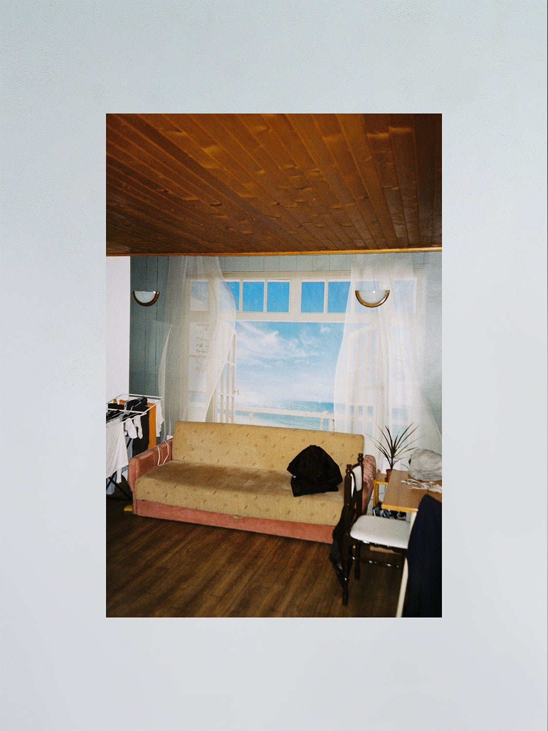 Untitled - F.A.W.W Gallery - Forget About White Walls