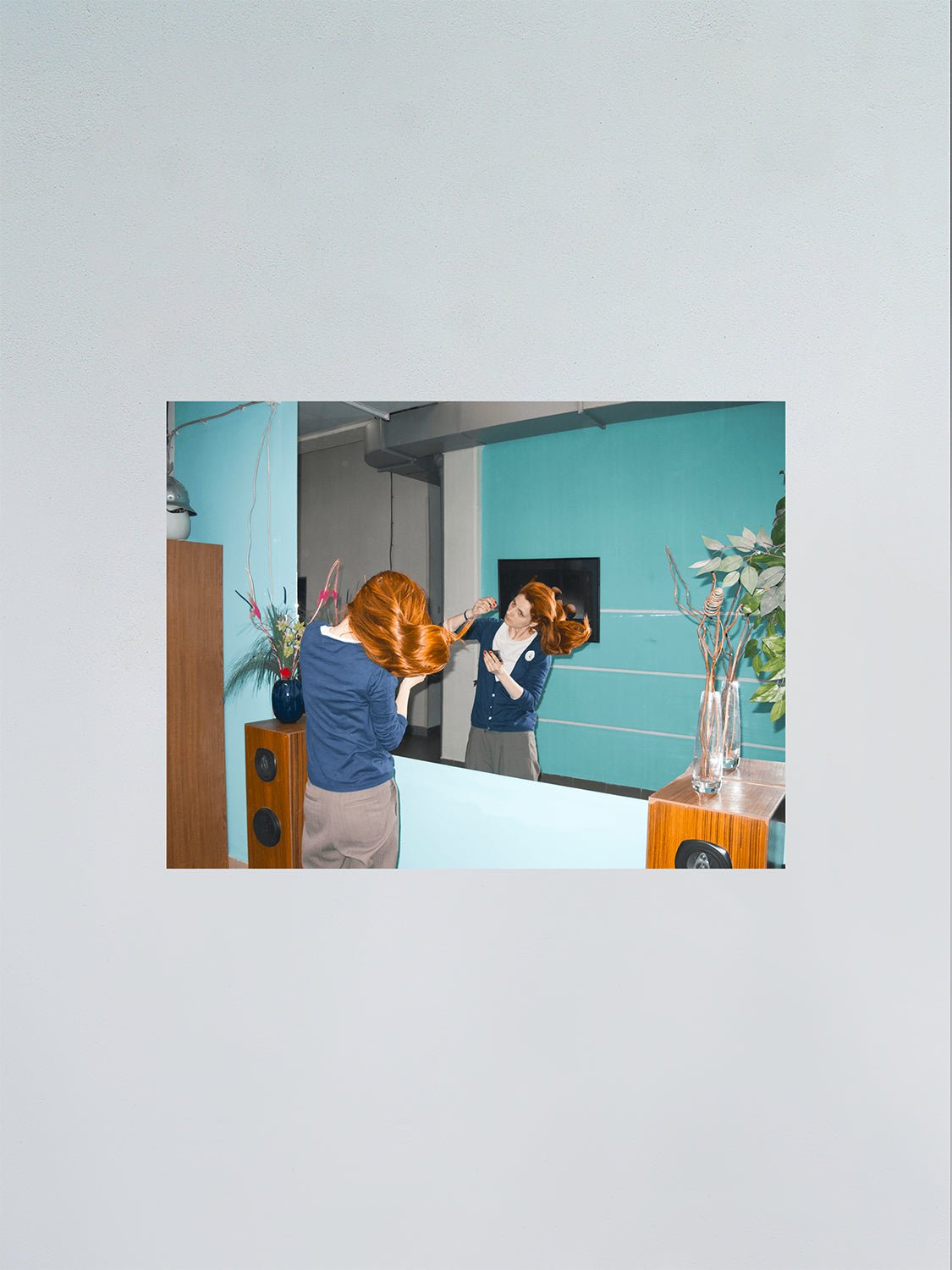 Untitled - F.A.W.W Gallery - Forget About White Walls