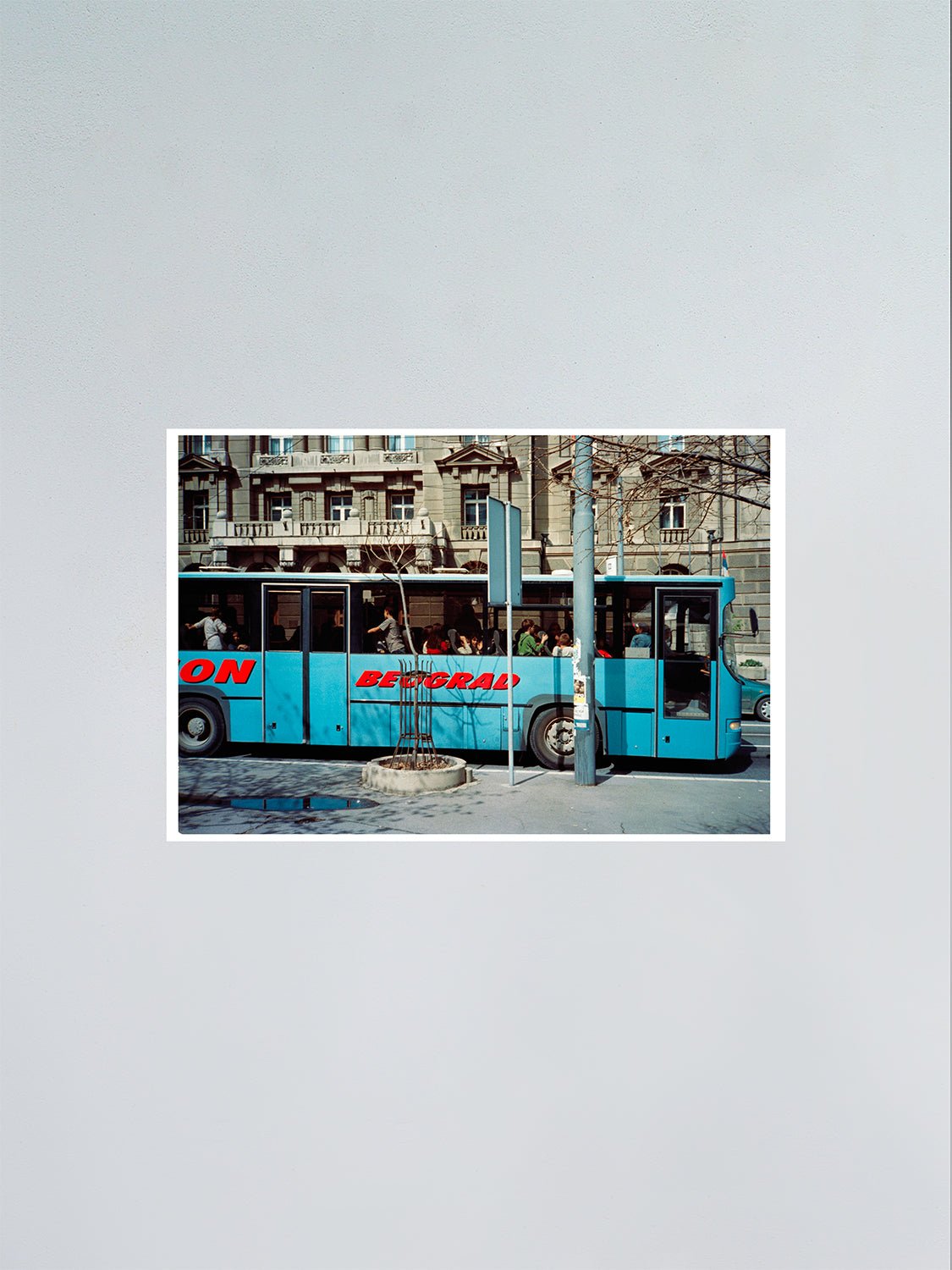 Untitled - F.A.W.W Gallery - Forget About White Walls