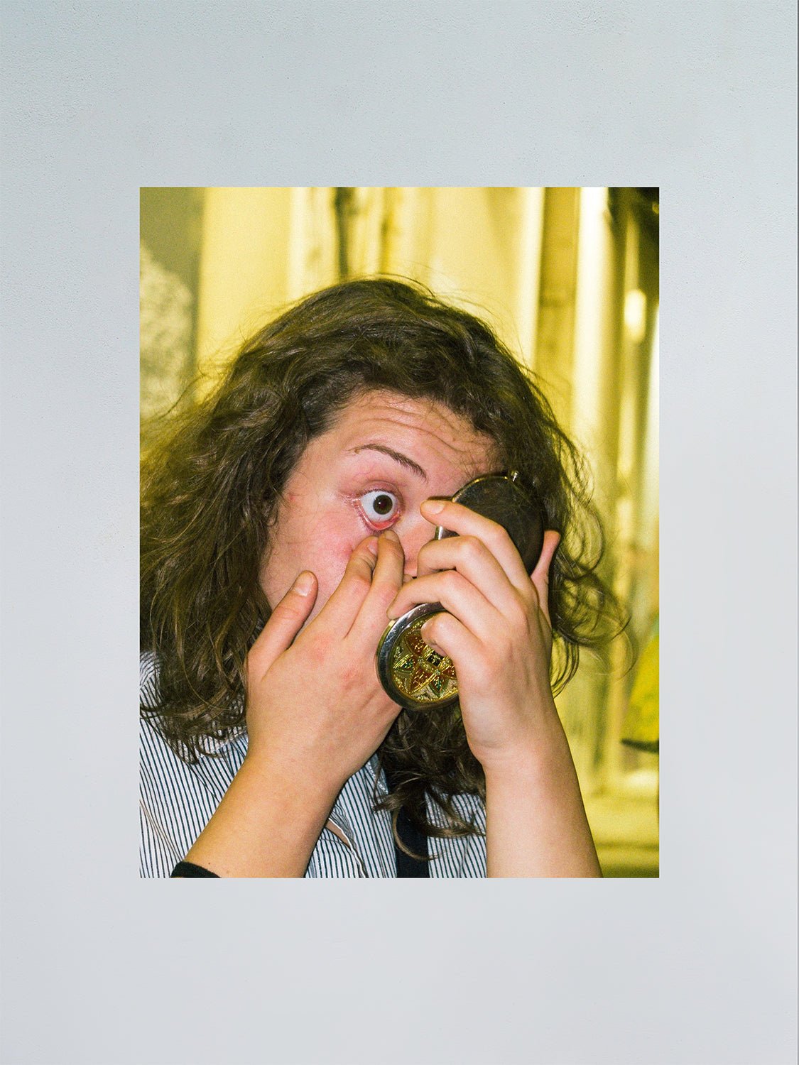 Untitled - F.A.W.W Gallery - Forget About White Walls