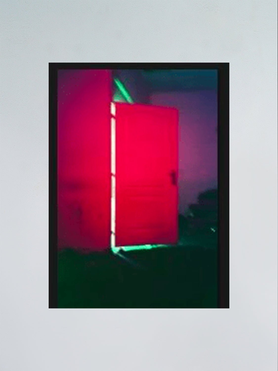 Untitled - F.A.W.W Gallery - Forget About White Walls