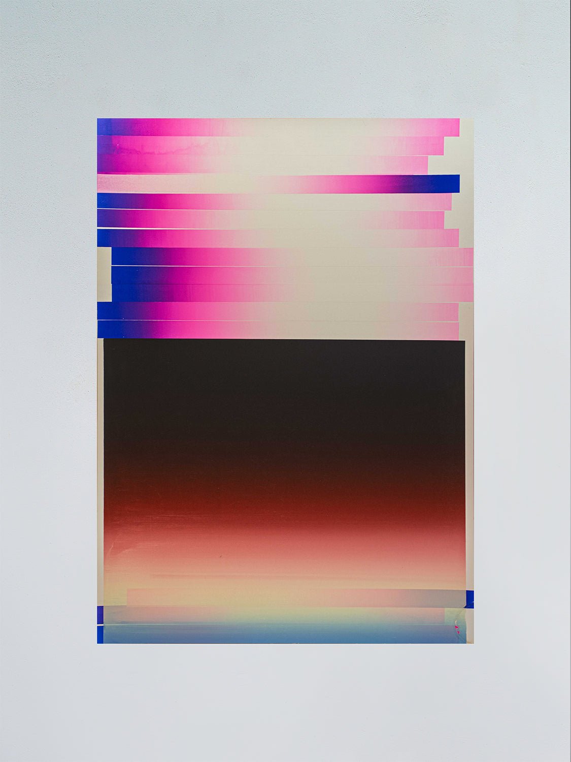 Untitled XVIII - Prysm Edition - FORGET ABOUT WHITE WALLS