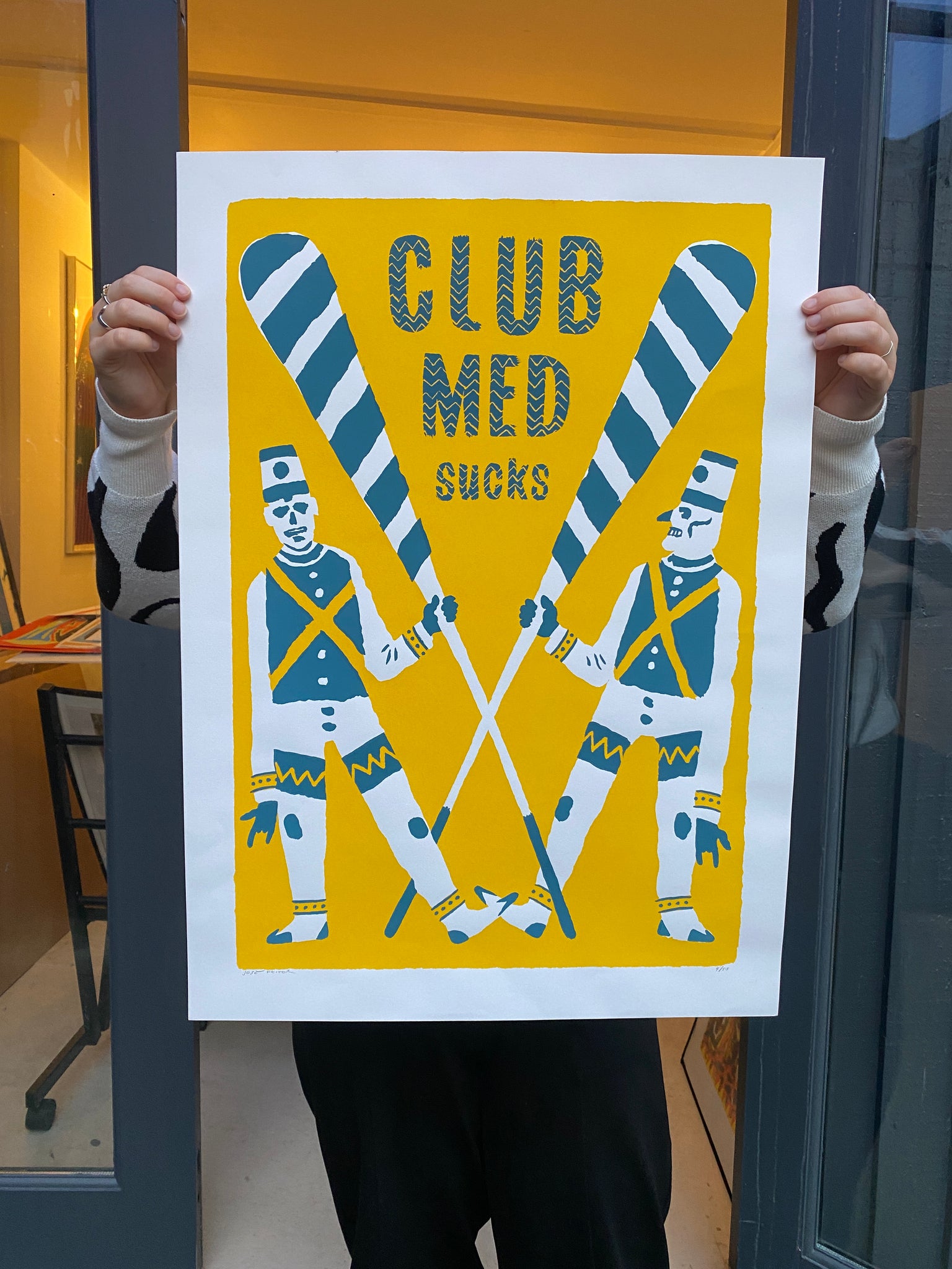 Club Med Sucks